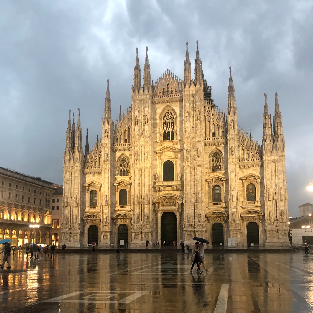 Meet your Posher, Saloua